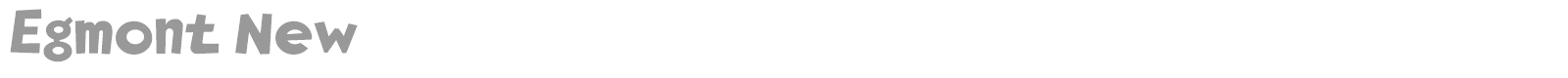 Egmont Text Light font preview